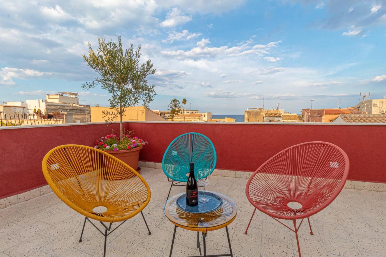 Maison Rouge Ortigia Syracuse Exterior photo